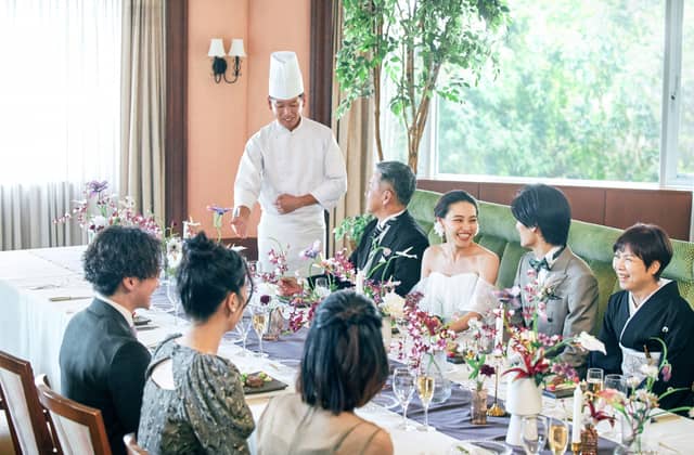 ホテルグランドティアラ南名古屋