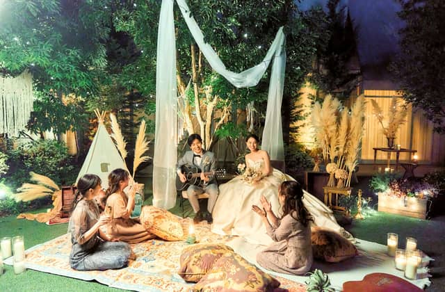 ホテルグランドティアラ南名古屋