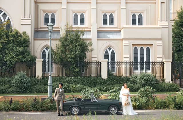 ホテルグランドティアラ南名古屋