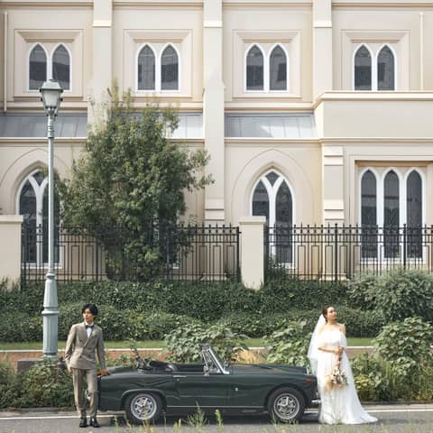 【大人数★結婚式が更にお得】80名266万円〈最大125万円オフ〉