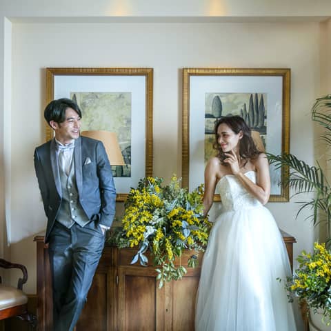 ホテルグランドティアラ南名古屋