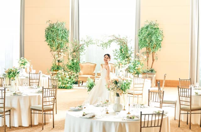 ホテルグランドティアラ南名古屋