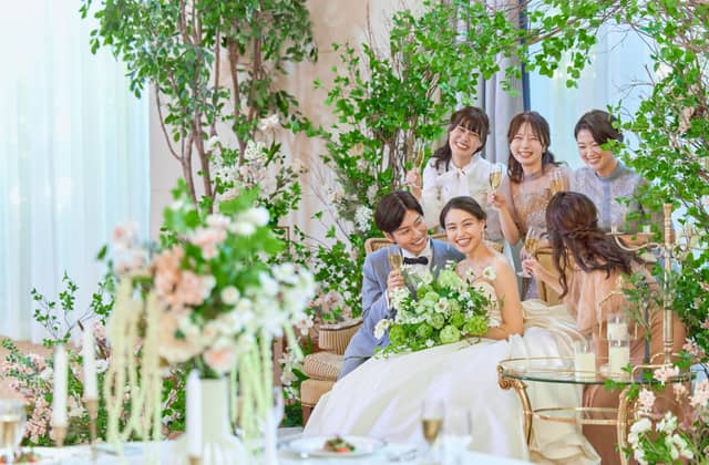 ホテルグランドティアラ南名古屋