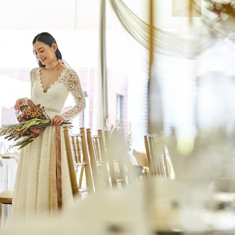 山梨の結婚式場ならVILLA ESTERIO(ヴィラエステリオ)