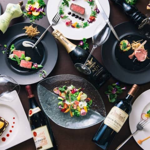 【顔合わせ】大切なはじまりを彩る会食プラン