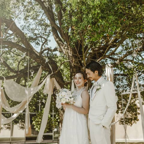 山梨の結婚式場ならVILLA ESTERIO(ヴィラエステリオ)