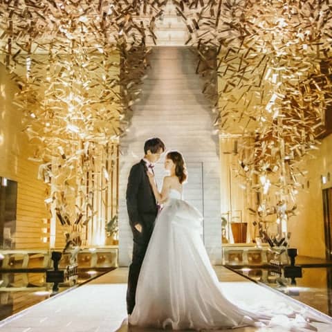 山梨の結婚式場ならVILLA ESTERIO(ヴィラエステリオ)