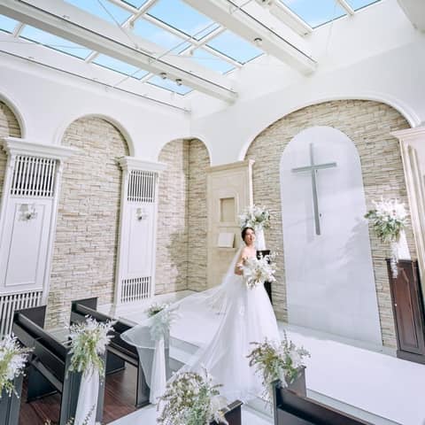 NEEDSさいたま新都心 by T&G WEDDING(旧 ガーデンヒルズ迎賓館 大宮)