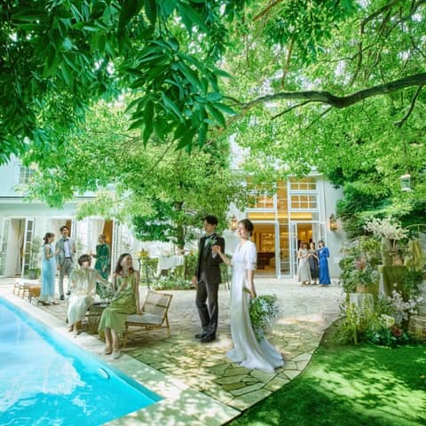 NEEDSさいたま新都心 by T&G WEDDING(旧 ガーデンヒルズ迎賓館 大宮)