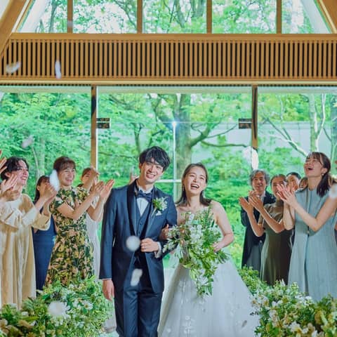 NEEDSさいたま新都心 by T&G WEDDING(旧 ガーデンヒルズ迎賓館 大宮)