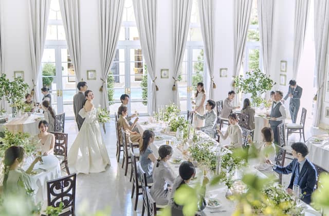 アーククラブ迎賓館 福山(福山の結婚式場)