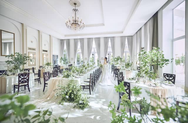 アーククラブ迎賓館 福山(福山の結婚式場)