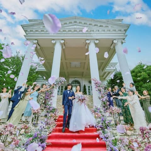 【少人数・挙式会食】お得なパックプラン!27年4月まで