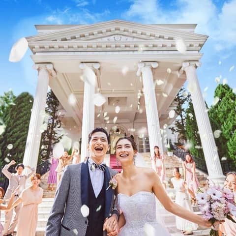 アーククラブ迎賓館 福山(福山の結婚式場)
