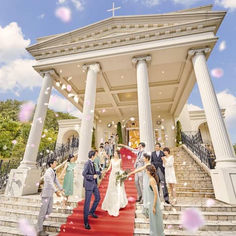 【公式】アーククラブ迎賓館 福山(福山の結婚式場)