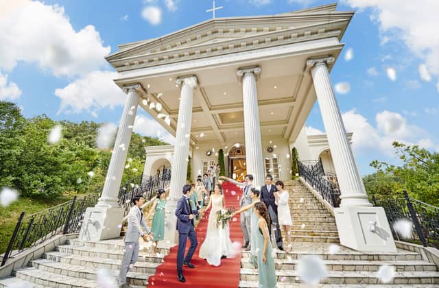 アーククラブ迎賓館 福山(福山の結婚式場)