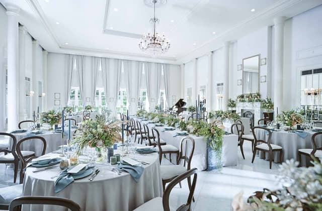 アーククラブ迎賓館 福山(福山の結婚式場)