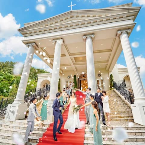 【公式】アーククラブ迎賓館 福山(福山の結婚式場)