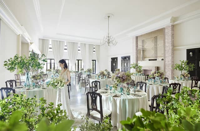 アーククラブ迎賓館 福山(福山の結婚式場)