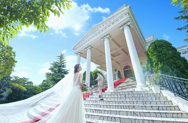 アーククラブ迎賓館 福山(福山の結婚式場)