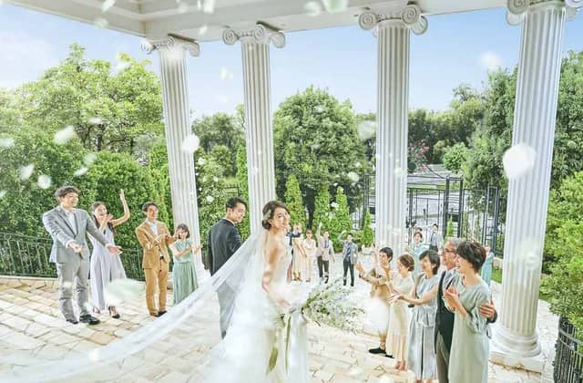 アーククラブ迎賓館 福山(福山の結婚式場)