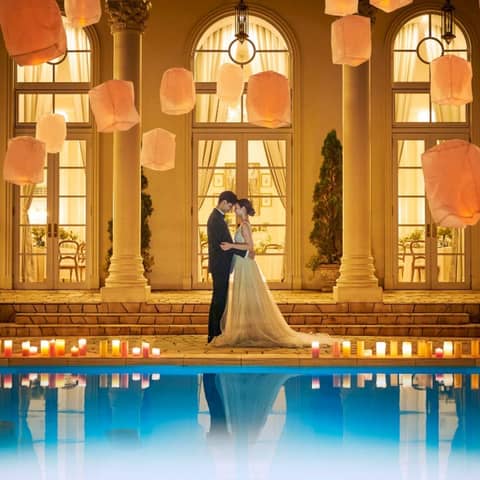 【公式】アーククラブ迎賓館 福山(福山の結婚式場)