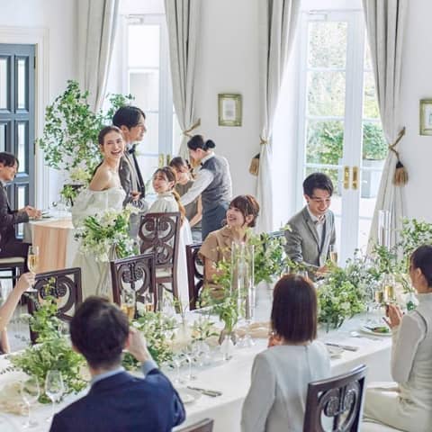 【少人数・挙式会食】お得なパックプラン!27年4月まで