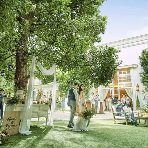 【公式】アーククラブ迎賓館 福山(福山の結婚式場)