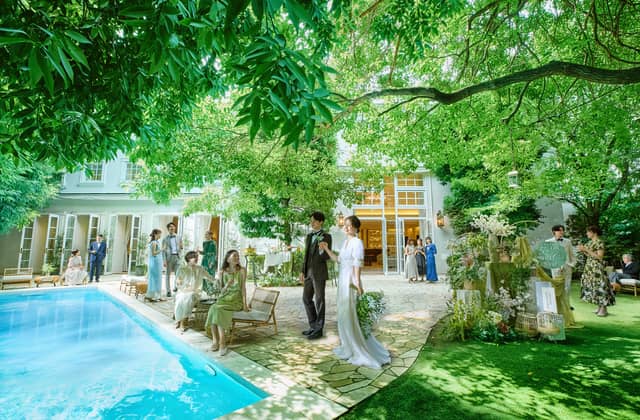 アーククラブ迎賓館 福山(福山の結婚式場)