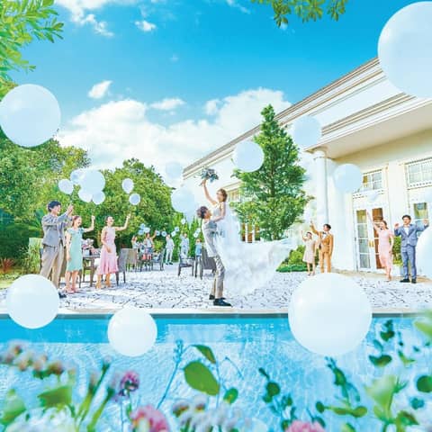 【公式】アーククラブ迎賓館 福山(福山の結婚式場)