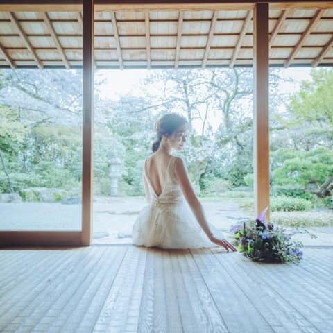 【26年6月迄最大138万円優待】滋賀県唯一!日本庭園&洋ガーデン貸切