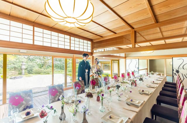 【公式】フリアン 山ノ上迎賓館