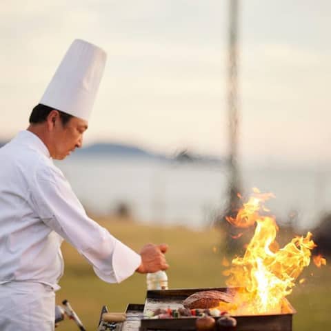 【HP限定*最大135万円特典】OUTDOOR WEDDINGプラン