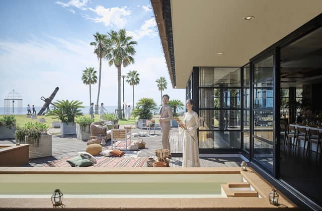 ザ ヴィラズ 長崎(THE VILLAS NAGASAKI)