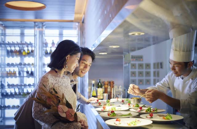 ザ ヴィラズ 長崎(THE VILLAS NAGASAKI)