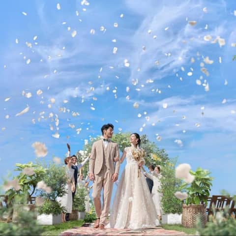 ≪通年OK≫予算重視の方必見!ご祝儀内、自己負担ゼロで叶えるお得プラン