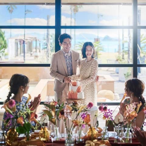 ≪通年OK≫予算重視の方必見!ご祝儀内、自己負担ゼロで叶えるお得プラン