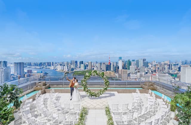 RESTAURANT LUKE with SKY LOUNGE