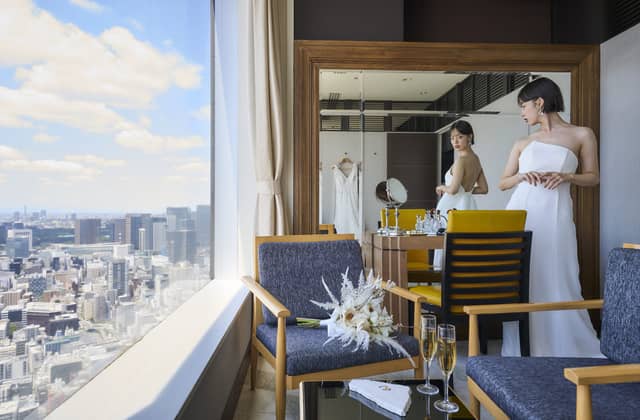 RESTAURANT LUKE with SKY LOUNGE