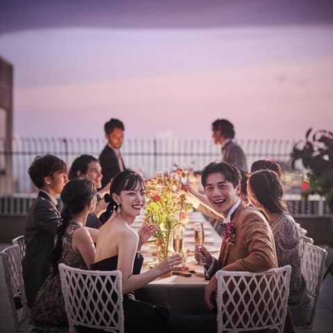 RESTAURANT LUKE with SKY LOUNGE