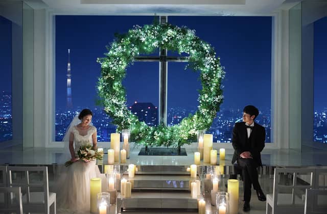 RESTAURANT LUKE with SKY LOUNGE