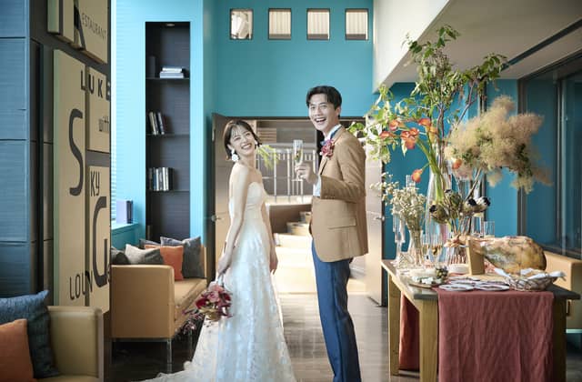 RESTAURANT LUKE with SKY LOUNGE