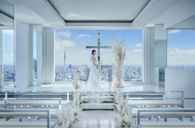 RESTAURANT LUKE with SKY LOUNGE