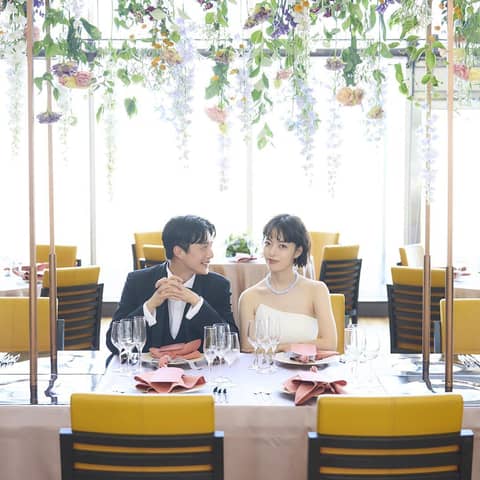 RESTAURANT LUKE with SKY LOUNGE