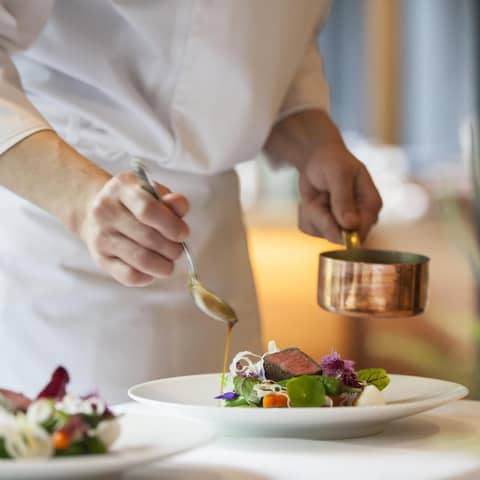 RESTAURANT LUKE with SKY LOUNGE