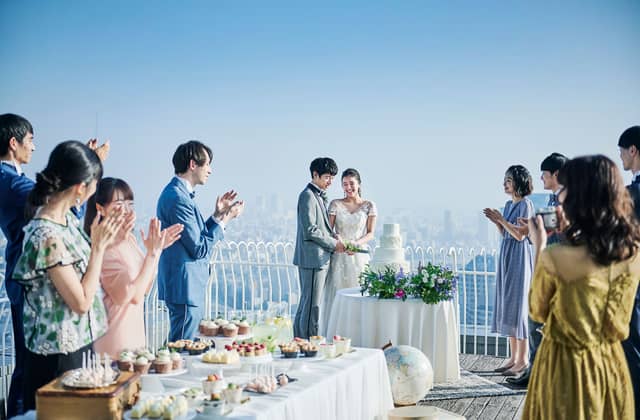 RESTAURANT LUKE with SKY LOUNGE