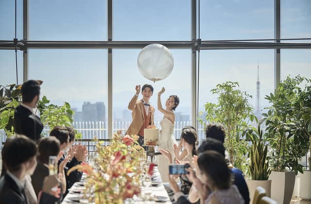 RESTAURANT LUKE with SKY LOUNGE