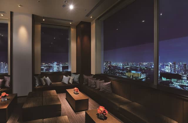 RESTAURANT LUKE with SKY LOUNGE