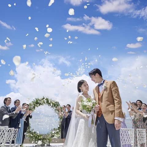 公式HP限定!【通年OK】披露宴プラン◇60名168万~