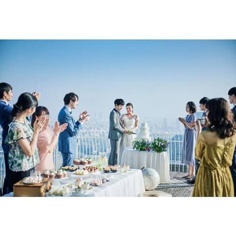 ≪1.5次会≫会費15,000円【ビュッフェ】〈60名85万円~〉